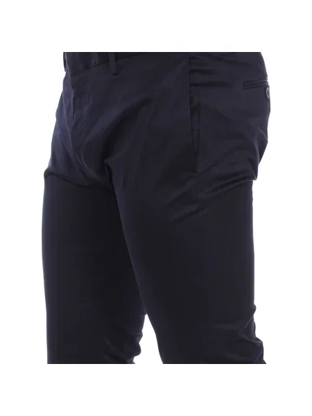 Pantaloni Dsquared albastru