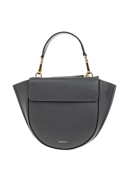 Mała mały torebka Wandler szara