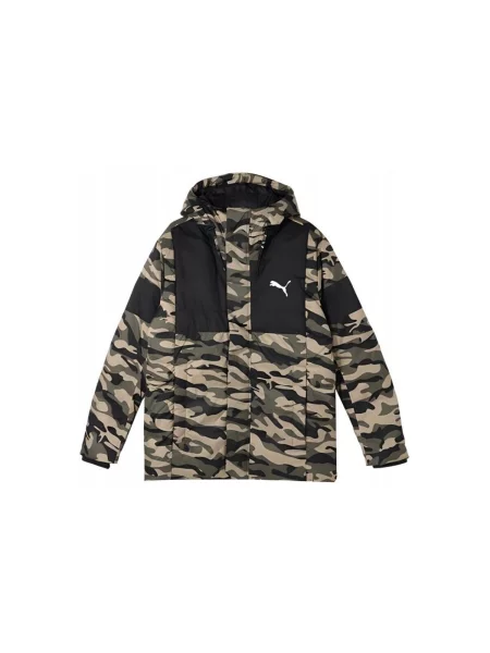 Dzseki Puma barna