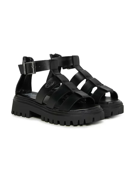 Diesel gyerek szandál D-SANSTRY SANDALS fekete