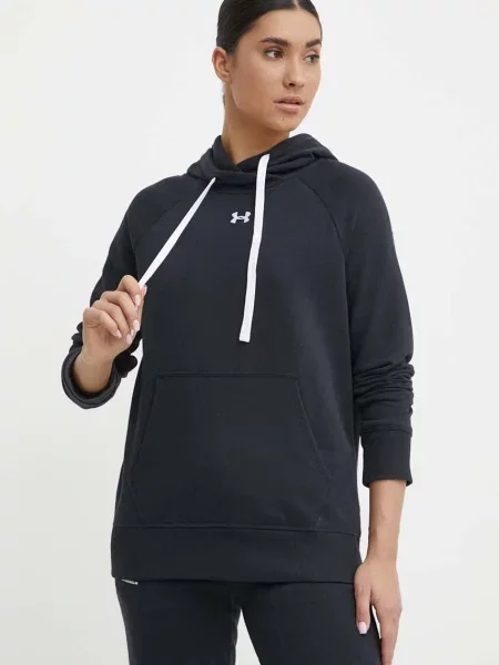 Under Armour Bluza czarna