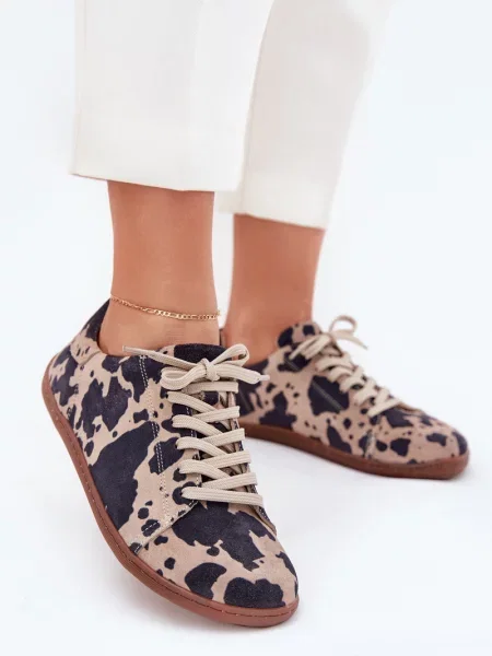 Mocasini Zazoo negru