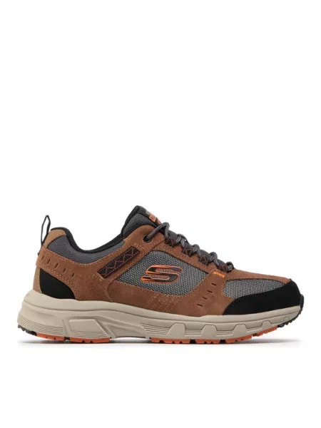 Skechers Bakancs Oak Canyon barna