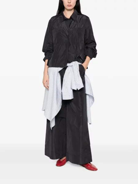 Pantaloni Susanne Bommer albastru