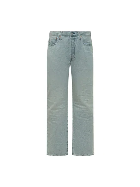 Jeansy Levi's 501 niebieskie