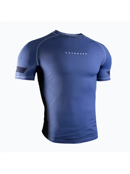 Tricou Hayabusa albastru