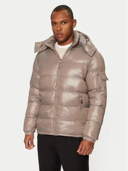 Brave Soul Зимова куртка MJK-JAREDTAUPE бежевий