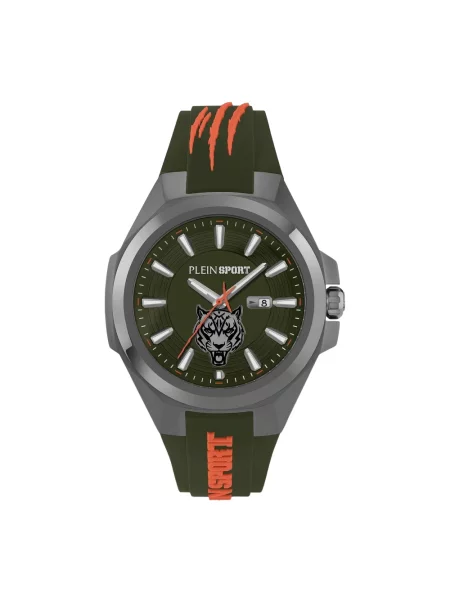 Zegarek Plein Sport czarny