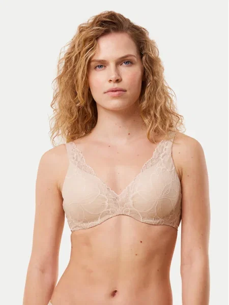 Triumph Sutien cu armătură Illusion bej