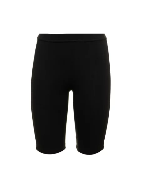 Bermudy Dsquared2 kolarskie czarne