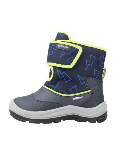 Pantofi copii Geox albastru