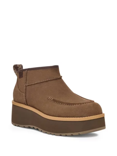 Botine Ugg maro