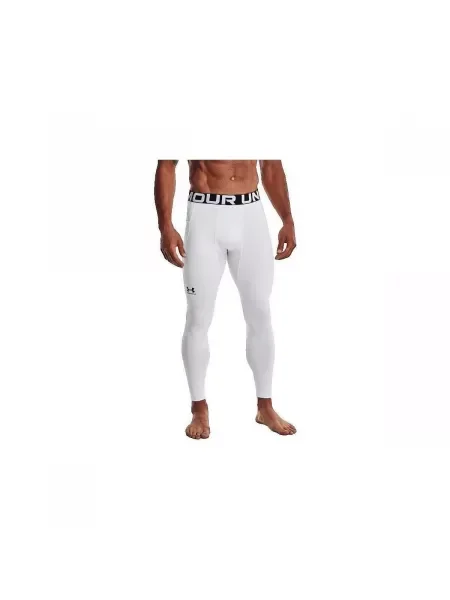 Nohavice Under Armour biela
