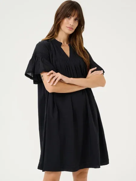 CULTURE Rochie Cybelle' negru