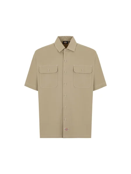 Cămașă Dickies business maro