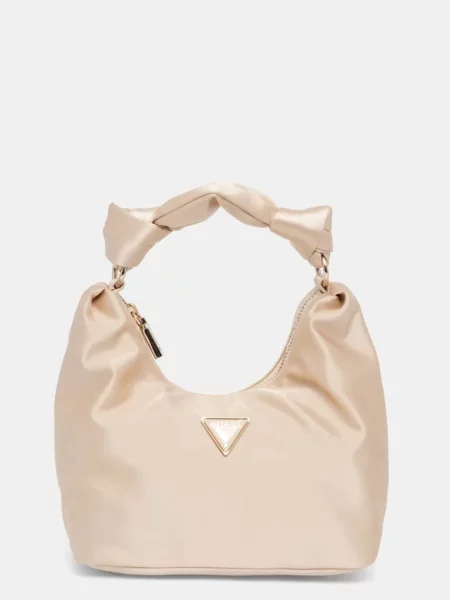 Чанта Guess златисто
