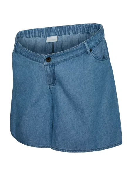 MAMALICIOUS Jeans MLJAMAICA' albastru