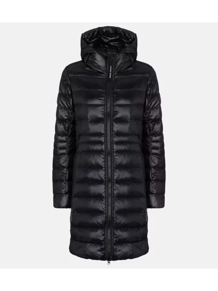 Płaszcz Canada Goose czarny