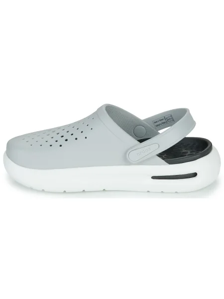 Pantofi Crocs gri