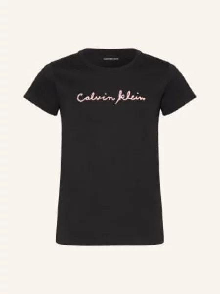 Tričko Calvin Klein černé