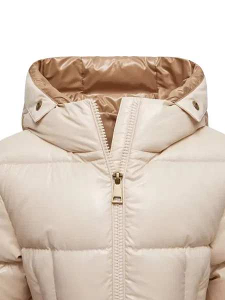 Kurtka puchowa dziecięca Moncler Enfant