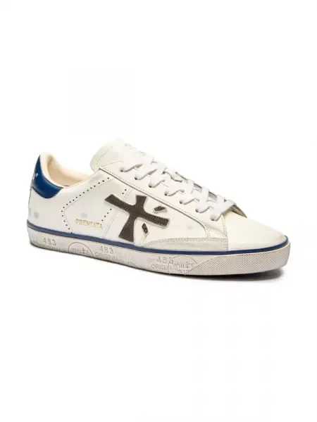 Premiata De piele sneakers STEVEN