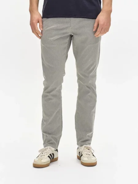 GABBA Pantaloni eleganți Paul Dale' gri