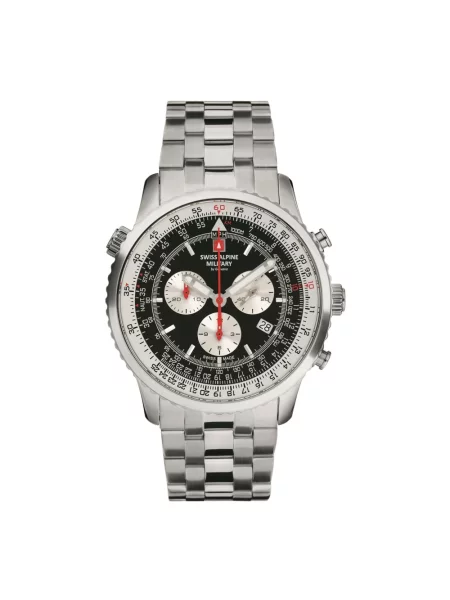 Zegarek Swiss Alpine Military szary