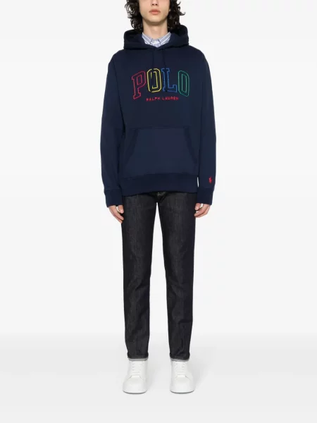 Polo Polo Ralph Lauren în carouri albastru
