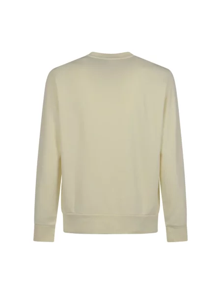 Bluza o kroju relaxed fit z czystej bawełny Polo Ralph Lauren beżowa