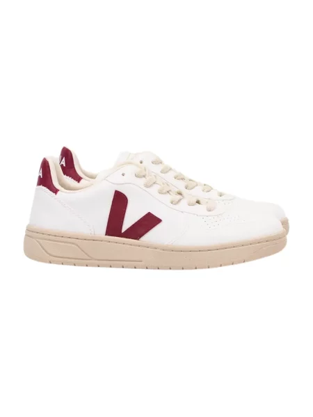 Sneakersy Veja białe