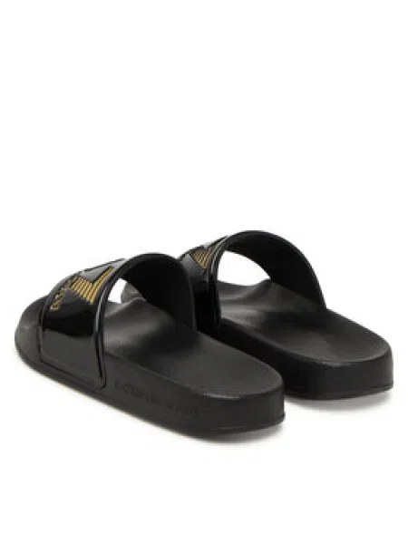 Papucs Emporio Armani fekete