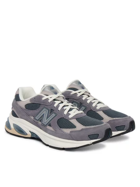 New Balance Superge siva