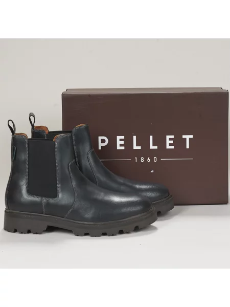 Pantofi Pellet gri