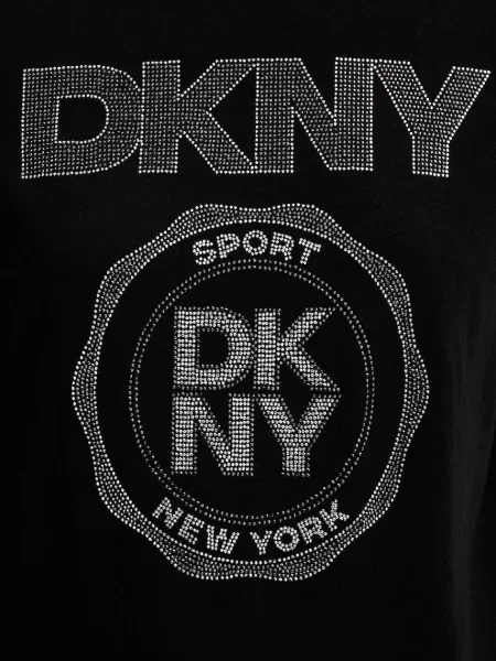 Футболка Dkny черная