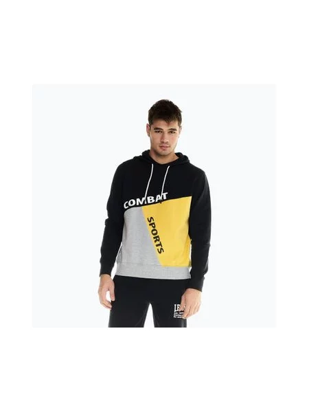 Кофта LEONE Active Hoody black чорний