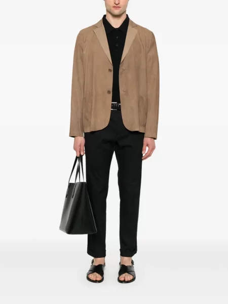Pantaloni Briglia 1949 negru