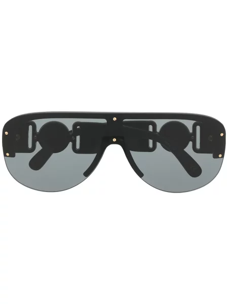 Ochelari de soare Versace Eyewear negru