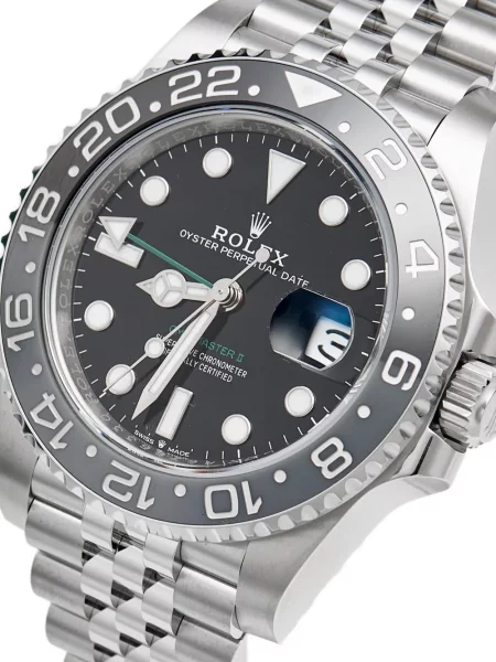 Hodinky Rolex čierna