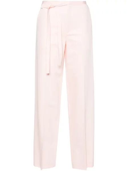 Pantaloni Kenzo roz