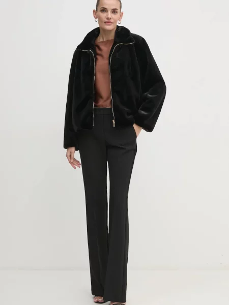 Блузка Joseph Ribkoff однотонна коричневий