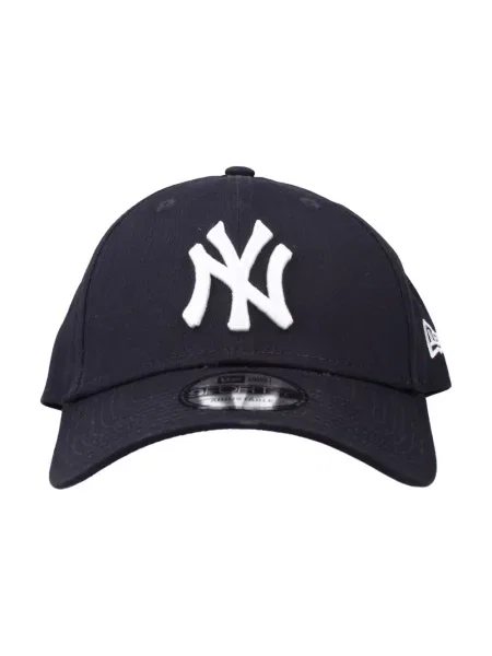New Era Czapka męska Mężczyźni Wełna czarny jednolity ONE SIZE niebieska