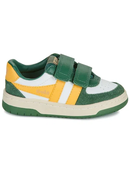 Pantofi copii Gola alb