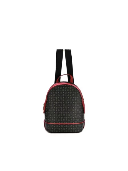 Plecak Pollini czerwony