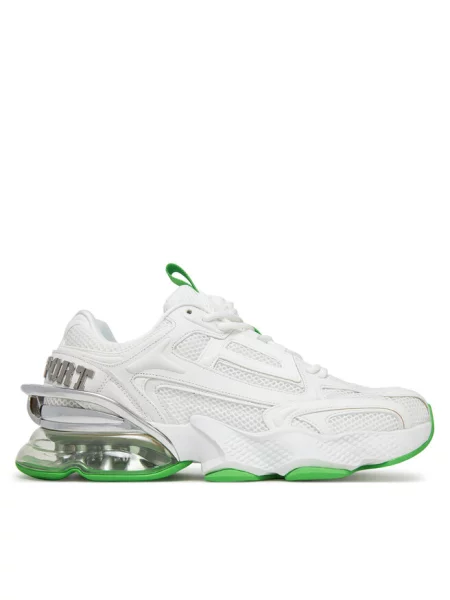 Sneakersy Plein Sport białe
