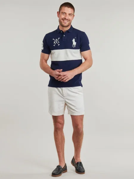 Pantaloni Polo Ralph Lauren alb