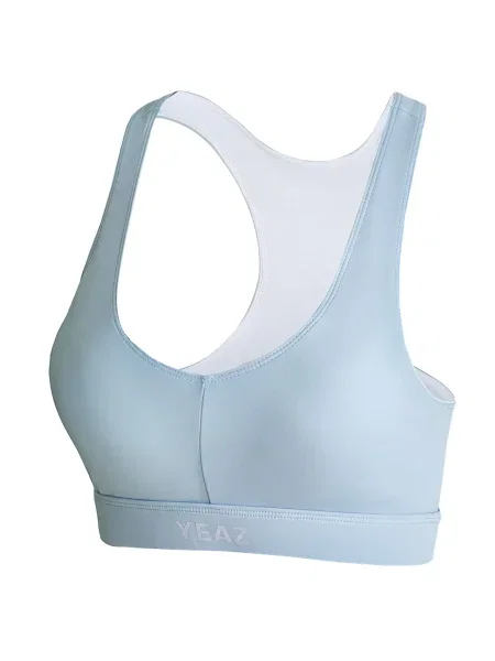 YEAZ Sport top Celeb deschis albastru