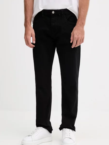 Дънки Armani Exchange мъжки черно