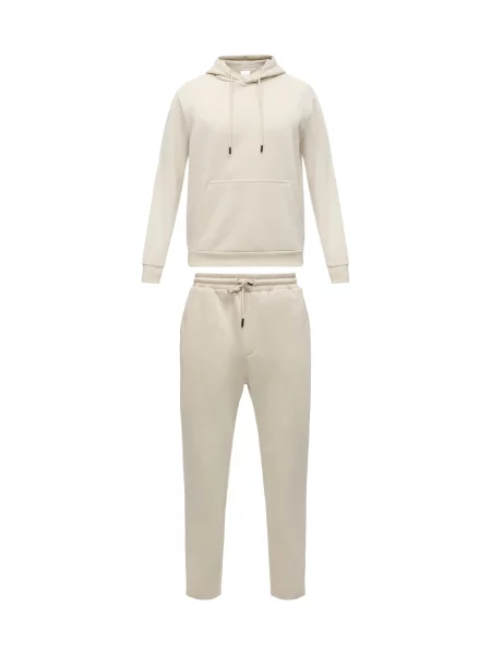 JACK & JONES Trening JJEBRADLEY deschis bej