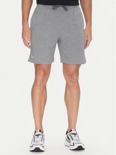 Under Armour Sportiniai šortai Rival pilka